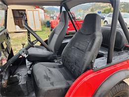1974 Jeep CJ5 (CC-2109157) for sale in Lolo, Montana