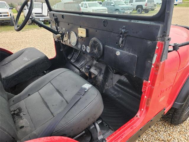 1974 Jeep CJ5 (CC-2109157) for sale in Lolo, Montana