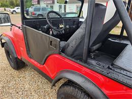 1974 Jeep CJ5 (CC-2109157) for sale in Lolo, Montana
