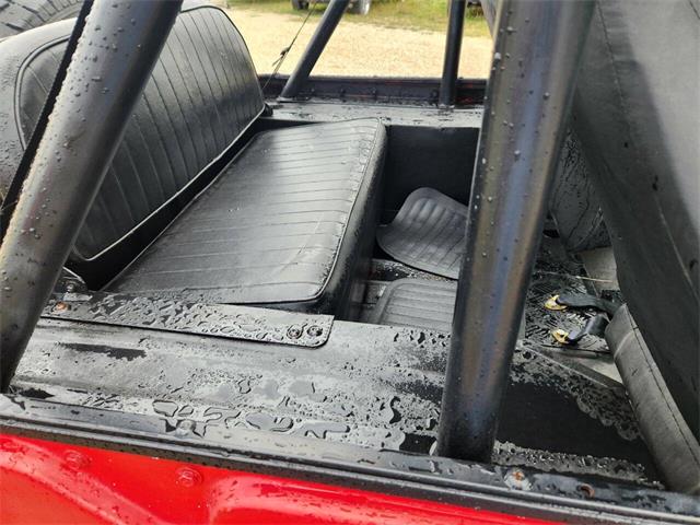 1974 Jeep CJ5 (CC-2109157) for sale in Lolo, Montana