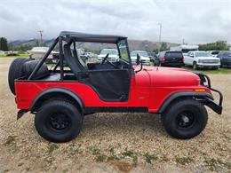 1974 Jeep CJ5 (CC-2109157) for sale in Lolo, Montana