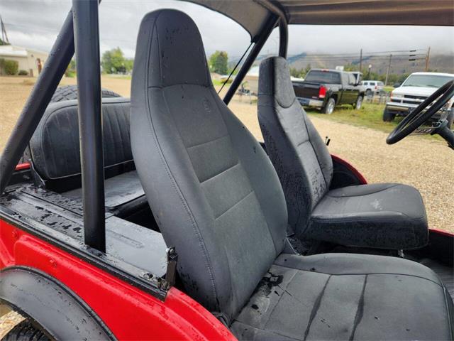 1974 Jeep CJ5 (CC-2109157) for sale in Lolo, Montana