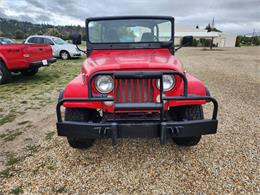 1974 Jeep CJ5 (CC-2109157) for sale in Lolo, Montana