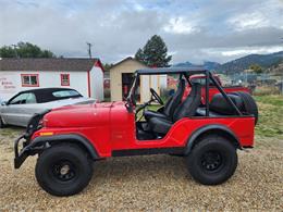 1974 Jeep CJ5 (CC-2109157) for sale in Lolo, Montana