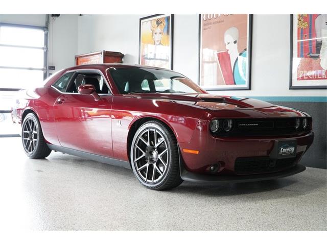 2018 Dodge Challenger (CC-2109159) for sale in Portland, Oregon