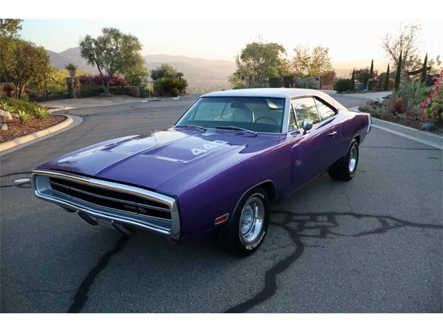 1970 Dodge Charger (CC-2109161) for sale in El Cajon, California