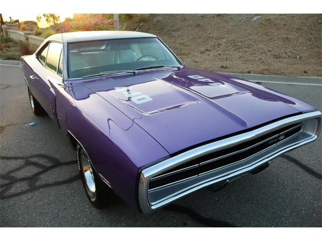 1970 Dodge Charger (CC-2109161) for sale in El Cajon, California