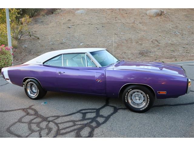 1970 Dodge Charger (CC-2109161) for sale in El Cajon, California