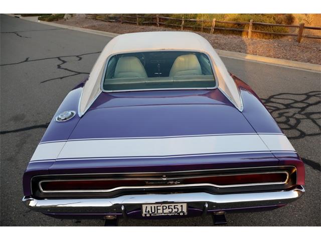 1970 Dodge Charger (CC-2109161) for sale in El Cajon, California