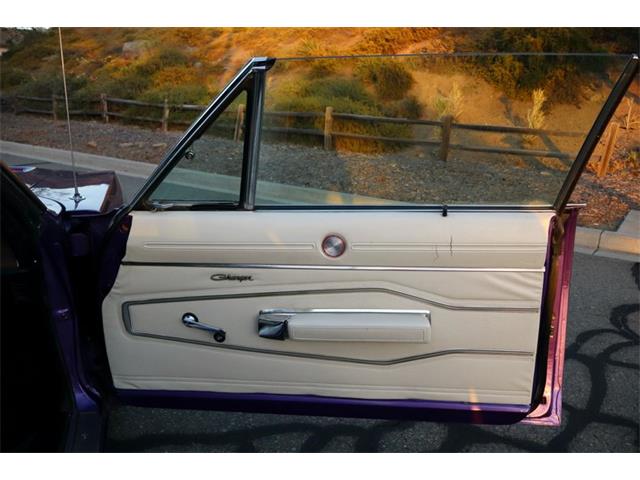 1970 Dodge Charger (CC-2109161) for sale in El Cajon, California