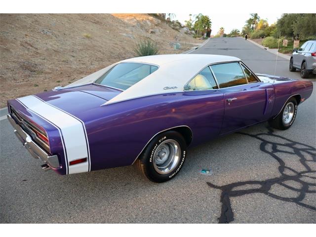 1970 Dodge Charger (CC-2109161) for sale in El Cajon, California