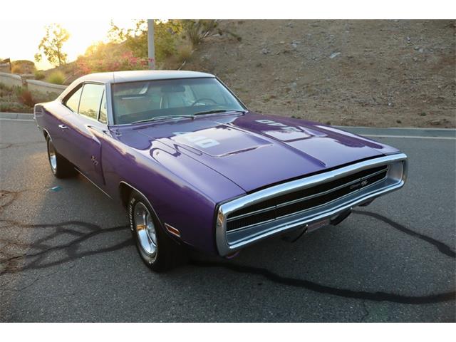 1970 Dodge Charger (CC-2109161) for sale in El Cajon, California