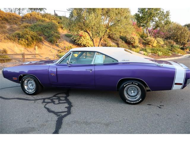 1970 Dodge Charger (CC-2109161) for sale in El Cajon, California