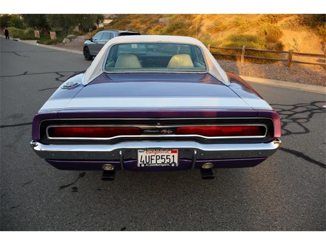 1970 Dodge Charger (CC-2109161) for sale in El Cajon, California