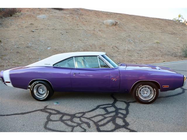 1970 Dodge Charger (CC-2109161) for sale in El Cajon, California