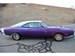 1970 Dodge Charger (CC-2109161) for sale in El Cajon, California