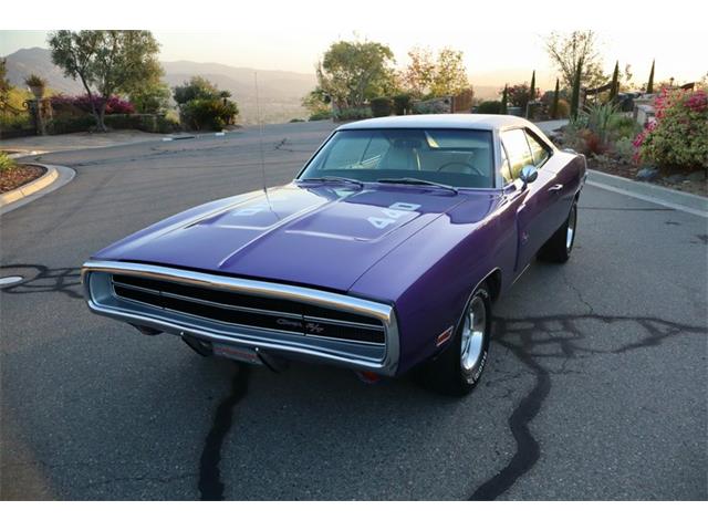 1970 Dodge Charger (CC-2109161) for sale in El Cajon, California