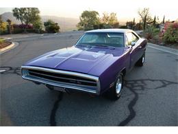 1970 Dodge Charger (CC-2109161) for sale in El Cajon, California