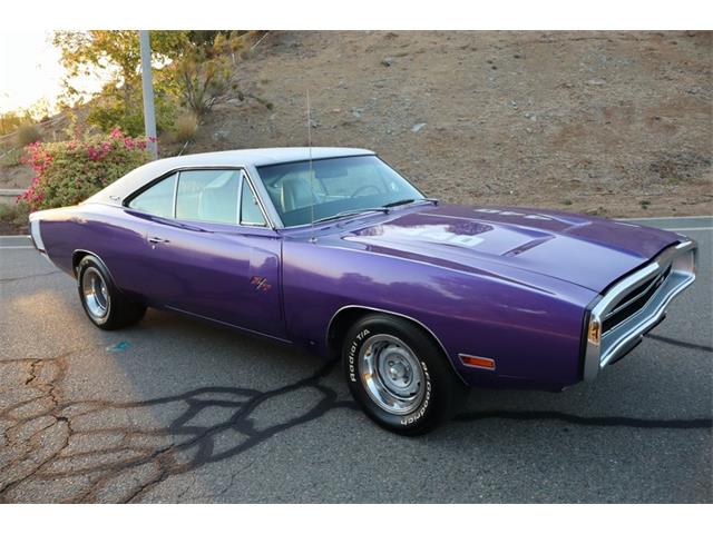 1970 Dodge Charger (CC-2109161) for sale in El Cajon, California