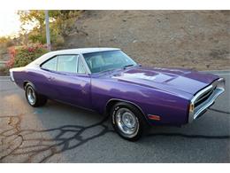 1970 Dodge Charger (CC-2109161) for sale in El Cajon, California
