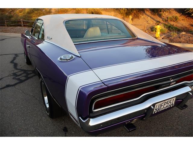 1970 Dodge Charger (CC-2109161) for sale in El Cajon, California