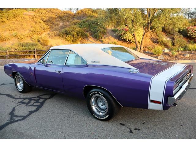 1970 Dodge Charger (CC-2109161) for sale in El Cajon, California