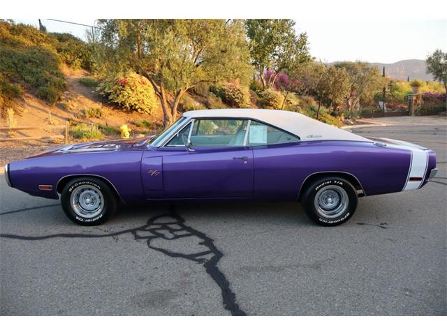 1970 Dodge Charger (CC-2109161) for sale in El Cajon, California