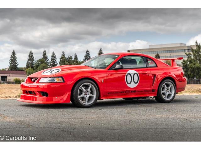 2000 Ford Mustang SVT Cobra (CC-2109163) for sale in Concord, California