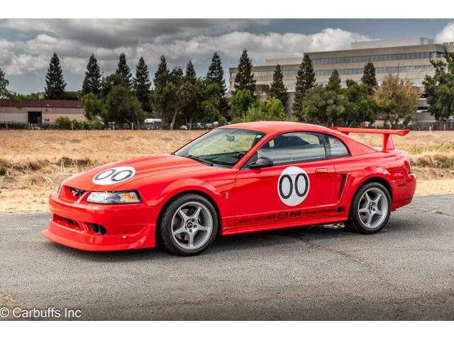 2000 Ford Mustang SVT Cobra (CC-2109163) for sale in Concord, California