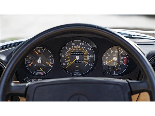 1988 Mercedes-Benz 560SL (CC-2109165) for sale in Boca Raton, Florida