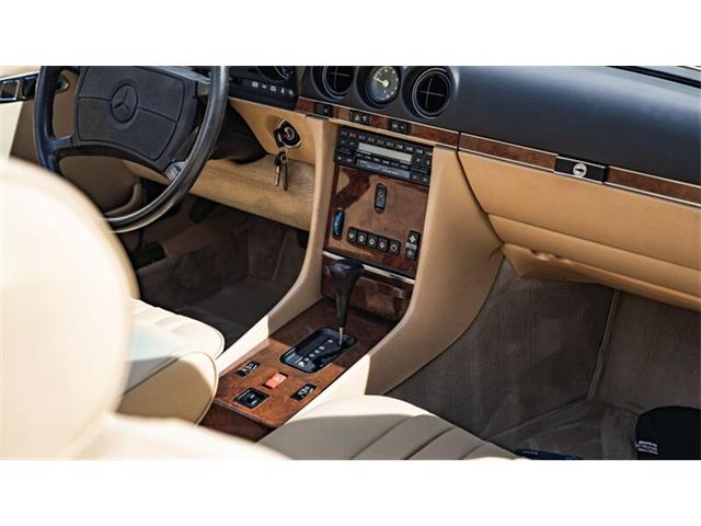 1988 Mercedes-Benz 560SL (CC-2109165) for sale in Boca Raton, Florida