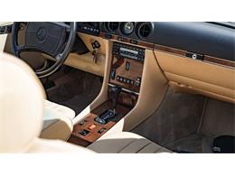 1988 Mercedes-Benz 560SL (CC-2109165) for sale in Boca Raton, Florida