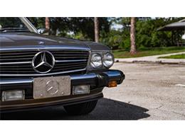 1988 Mercedes-Benz 560SL (CC-2109165) for sale in Boca Raton, Florida