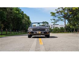 1988 Mercedes-Benz 560SL (CC-2109165) for sale in Boca Raton, Florida