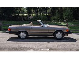 1988 Mercedes-Benz 560SL (CC-2109165) for sale in Boca Raton, Florida