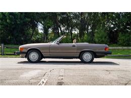 1988 Mercedes-Benz 560SL (CC-2109165) for sale in Boca Raton, Florida