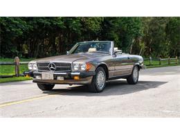 1988 Mercedes-Benz 560SL (CC-2109165) for sale in Boca Raton, Florida
