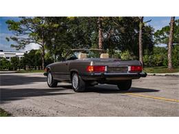 1988 Mercedes-Benz 560SL (CC-2109165) for sale in Boca Raton, Florida