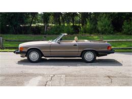 1988 Mercedes-Benz 560SL (CC-2109165) for sale in Boca Raton, Florida
