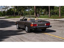 1988 Mercedes-Benz 560SL (CC-2109165) for sale in Boca Raton, Florida