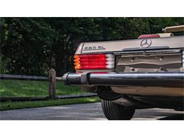 1988 Mercedes-Benz 560SL (CC-2109165) for sale in Boca Raton, Florida