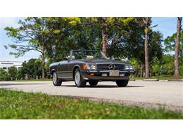 1988 Mercedes-Benz 560SL (CC-2109165) for sale in Boca Raton, Florida