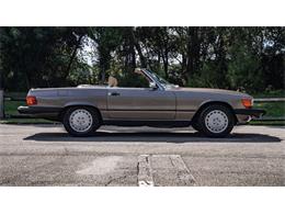 1988 Mercedes-Benz 560SL (CC-2109165) for sale in Boca Raton, Florida