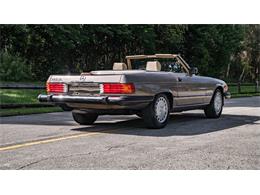 1988 Mercedes-Benz 560SL (CC-2109165) for sale in Boca Raton, Florida