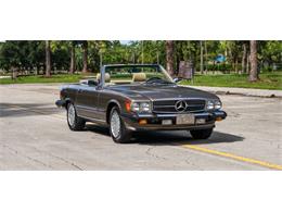 1988 Mercedes-Benz 560SL (CC-2109165) for sale in Boca Raton, Florida