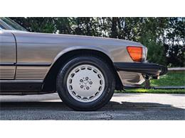 1988 Mercedes-Benz 560SL (CC-2109165) for sale in Boca Raton, Florida