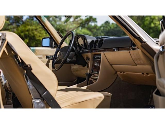 1988 Mercedes-Benz 560SL (CC-2109165) for sale in Boca Raton, Florida