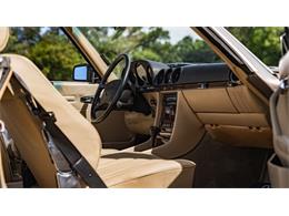 1988 Mercedes-Benz 560SL (CC-2109165) for sale in Boca Raton, Florida