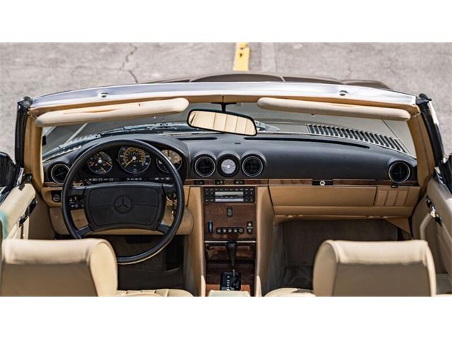 1988 Mercedes-Benz 560SL (CC-2109165) for sale in Boca Raton, Florida