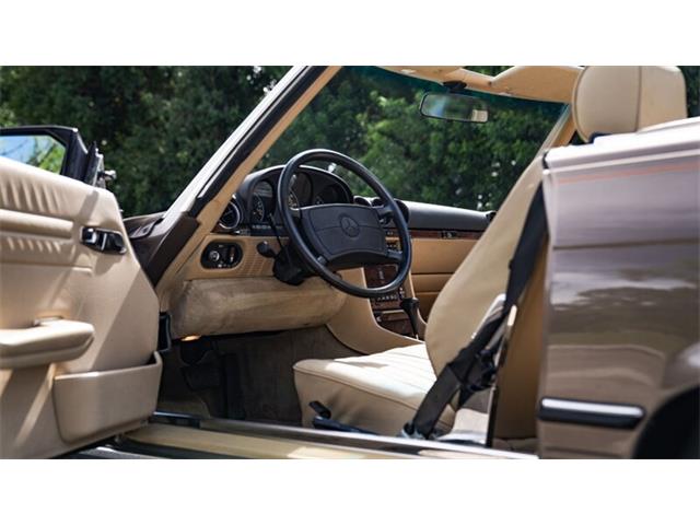 1988 Mercedes-Benz 560SL (CC-2109165) for sale in Boca Raton, Florida